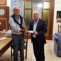 "Una storia qualunque ", presentato a Palazzo di Città il nuovo romanzo di Antonio Montrone