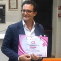 Lo scrittore Alfredo De Giovanni vince il Premio Letterario "Terre di Puglia " con il romanzo “Carafa "