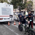 Stretta nei controlli sui velocipedi elettrici ad Andria, ancora sequestri e multe