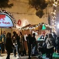 Torna la magia ad Andria, inaugurata ieri "La Casa di Babbo Natale”