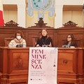 Presentato nella sala consiliare di Andria il progetto "Femminescenza "