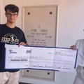 All'ITES  "Ettore Carafa " di Andria una lotteria di beneficienza per sostenere la fondazione Telethon