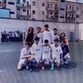 La scuola "Vaccina " di Andria torna a vivere con entusiasmo la festa dello sport