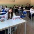 L'Ites-Les "Ettore Carafa " di Andria partecipa all'iniziativa nazionale "Io leggo perché "