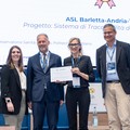 La Asl Bt premiata per l'innovazione digitale in sanità
