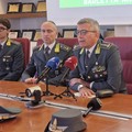 Guardia di Finanza BAT, presentati i nuovi vertici delle compagnie locali