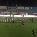 Fidelis Andria errori m sfportuna e adi Coppa Italia. Al Deli Ulivi passa la Virtus Francavilla