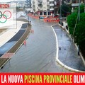 On. D'Ambrosio: "Olimpiadi 2024 nella Bat con la piscina olimpionica in via Bisceglie "