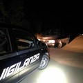 Pseudo cacciatori con richiami fuorilegge scoperti sulla Murgia