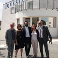 Inaugurazione Presidi Forze dell'ordine, Sindaco Bruno:  "Augurio buon lavoro ai nuovi dirigenti nominati dal questore Pellicone ed un arrivederci al dirigente Bonato "