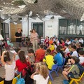Ancora incontri e esperienze vissute alla scuola di creatività  "Tutt'altro " di Andria
