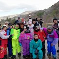 Capodanno in montagna per i ragazzi del Centro Zenith