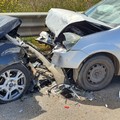 Sei feriti di cui due gravi il bilancio di due incidenti avvenuti questo pomeriggio sulle strade di Andria