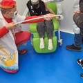 Open day per i bambini della Bat, anche ad Andria vaccini e sorrisi
