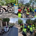 Con "Bicibus " una mobilità sostenibile per i più giovani nel ricordo di Patrizia Paradiso