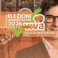 Elezioni amministrative Andria 2026, i voti per i candidati della coalizione di Sabino Napolitano