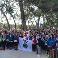 Oltre mille partecipanti per la 3^ edizione de "La Camminata tra gli olivi "