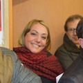 Il commiato di Andria per la scomparsa di Daniela Fortunato, un sorriso indimenticabile