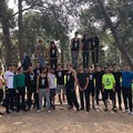 CalisthenX Andria: da quattro veterani ad una grande comunità