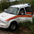 La solidarietà della Protezione civile della Bat ai Volontari Federiciani