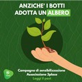 Associazione 3Place: "Anzichè i botti, adotta un albero "