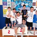 Il team "Warang Group Andria " conquista sette medaglie alla "Choi's Cup " di Lioni