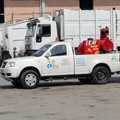 Completato questa notte l'intervento di sanificazione del centro abitato