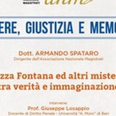Potere, Giustizia e Memoria: atto II