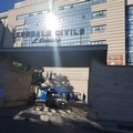 Rapina a portavalori a Canosa di Puglia, vigilantes trasportato al Bonomo di Andria