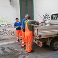 Viabilità: senso unico alternato per lavori alla rete gas della SNAM su via Vecchia Barletta