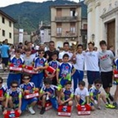 L'Andria Bike conquista la Coppa Montoro