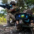 Nuove esercitazioni a fuoco nel poligono militare di  "Torre di Nebbia " dell'82° Rgt  "Torino "