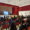 Gli studenti della scuola "Verdi -Cafaro " incontrano il CALCIT