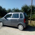 Rinvenuta auto rubata, pronta per compiere qualche colpo: sul posto Vigilanza giurata e Polizia Locale