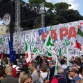 "Per l'Italia che non ha paura ", anche esponenti andriesi a Roma per l'iniziativa del PD
