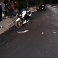Grave incidente stradale in via Conversano: tre feriti al Bonomo ed un minorenne in codice rosso al "Dimiccoli "