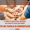 Zinni (ESP):  "Al più presto un tavolo di concertazione. A pagare il debito non devono essere i più deboli "