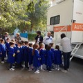 I.C. "Verdi-Cafaro " e Avis: una collaborazione per promuovere cittadinanza solidale ed educazione alla salute