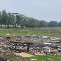 Preso  "svuotacantine " non autorizzato ad Andria