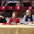 La partigiana Luciana Romoli incontra studenti e genitori all'I.C. "Verdi-Cafaro "