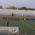 La Virtus Andria sorride anche in Coppa Puglia, sonoro 1-4 al Canosa