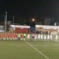 Si ferma in trasferta la striscia positiva della Virtus Andria, l'Ideale Bari vince 2-1