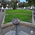 Fontanini "dei Cappuccini " non funzionanti da oltre 4 anni