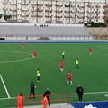 Sconfitta a Molfetta per la Virtus Andria, il Borgorosso vince 3-1