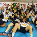 Sinfonia d’autore per la Florigel Pallavolo Andria: vittoria sul difficile campo del San Giustino