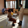 Campagna anti covid 19: resta ancora attivo l'hub vaccinale di Andria