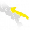 Emergenza covid: la Puglia ancora in zona gialla