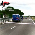 Assalto ai tir: arrestato dai Carabinieri di Cerignola pregiudicato andriese