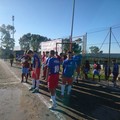 Pesante sconfitta per la Virtus Andria, il Manfredonia vince 0-3 al  "Fidelis "