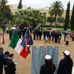 25 aprile, ad Andria celebrato il 71° anniversario della  "Liberazione "